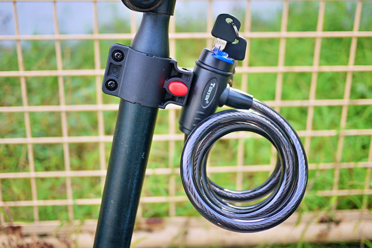 Bicycle Cable Lock Coolstuff168ph