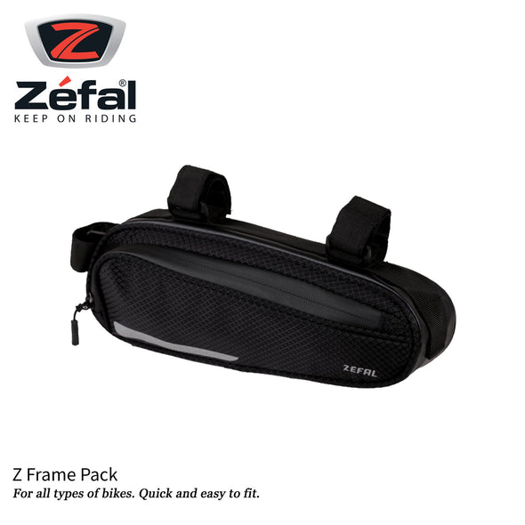 Zefal Z Frame Pack Top Tube Frame Bag