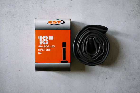 CST Bicycle Interior Tubes Schrader (SV)