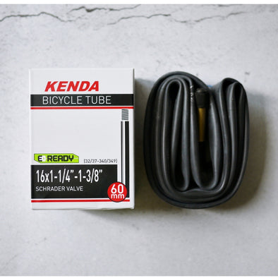 Kenda Bicycle Interior Tubes Schrader (AV)