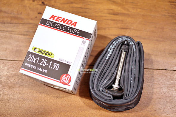 Kenda Bicycle Interior Tubes Presta (FV)