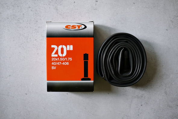 CST Bicycle Interior Tubes Schrader (SV)