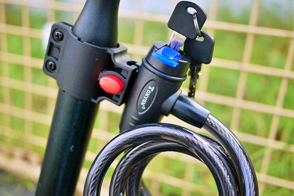 CS168ph Bicycle Cable Lock