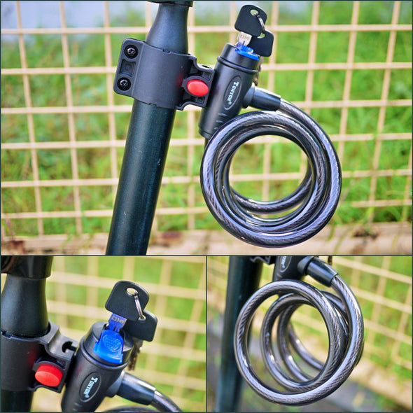 Bicycle Cable Lock