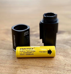 Enfitnix Navi800 LG Replacement Battery