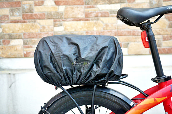 Dahon Hard Case Bicycle Rear Bag