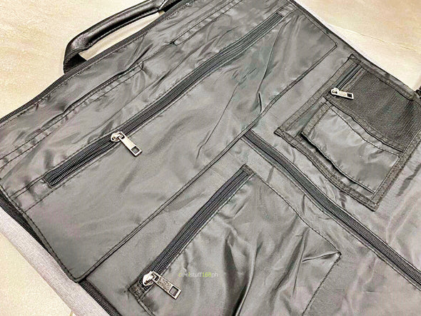 Convertible Garment Duffel Bag