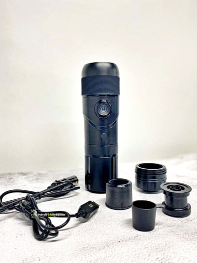 Portable Automatic Coffee Maker 3in1 Functions Capsule