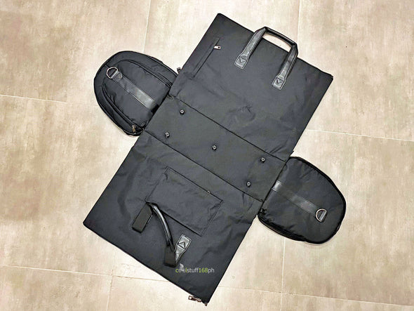 Convertible Garment Duffel Bag