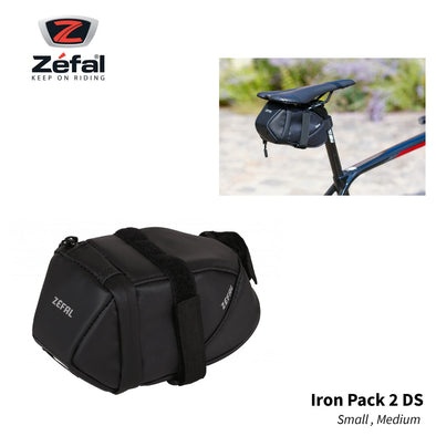 Zefal Iron Pack Saddle Bag