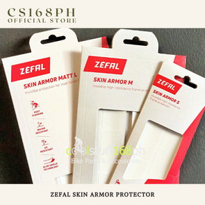 Zefal Skin Armor Frame Protector