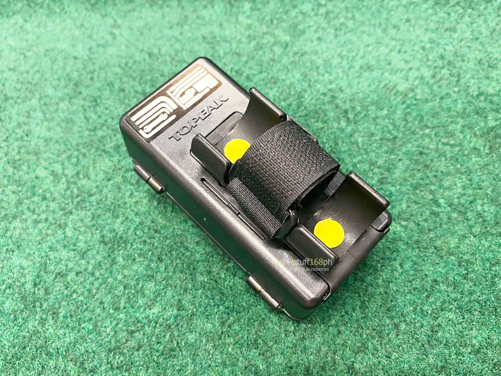 topeak survival gear box Topeak Survival Gear Box w/ Holding Clamp Tool – CoolStuff168PH