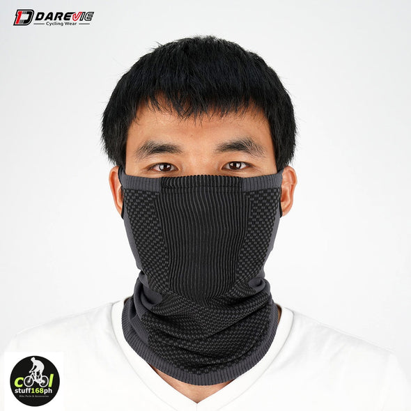 Darevie Stretchable Anti Bacterial Cycling Face Mask