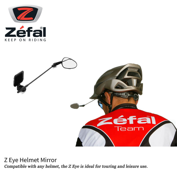 Zefal Z Eye Helmet Mirror