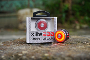 Enfitnix Xlite200 Smart Tail Light (3 Months Warranty)