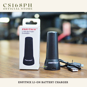 Enfitnix Li-ion Battery Charger