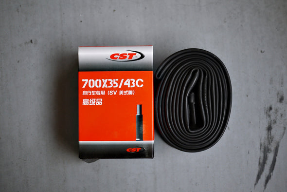 CST Bicycle Interior Tubes Schrader (SV)