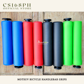 Motsuv Handlebar Bicycle Grips