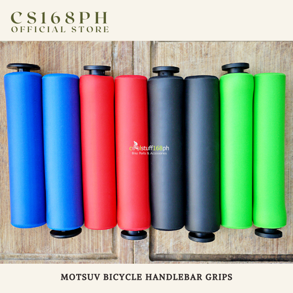 Vertical handlebar grips deals