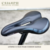 Litepro C1 Plus Foam Cushion Bicycle Saddle