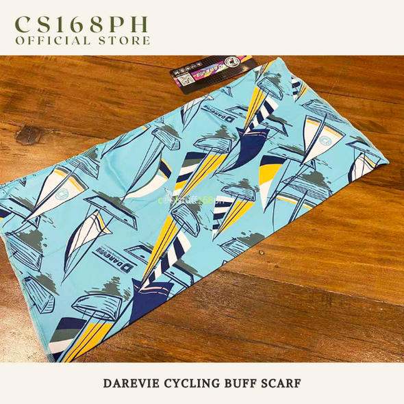 Darevie Cycling Buff Scarf