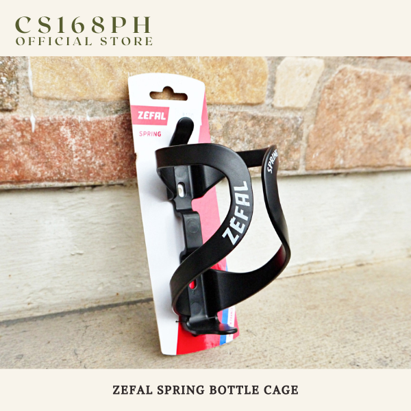 Zefal spring bottle hot sale cage
