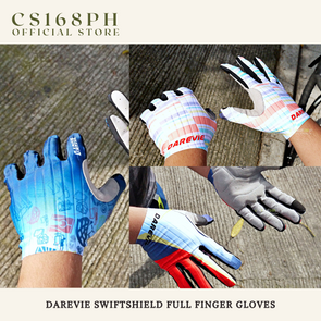 Darevie Swiftshield Full Finger Cycling Gloves