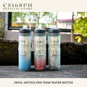 Zefal Arctica Pro Insulated Water Bottle