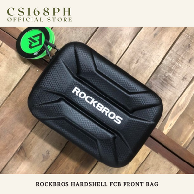 Rockbros Hardshell FCB Bicycle Front Bag