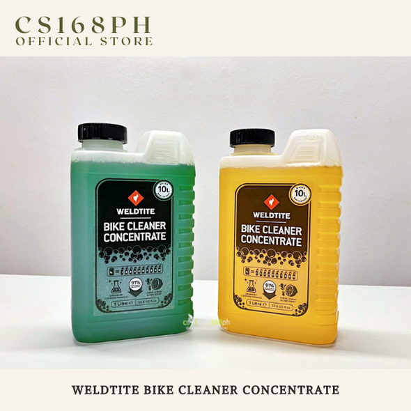 Weldtite Bicycle Maintenance Products