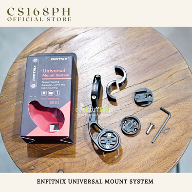Enfitnix Universal Mount System