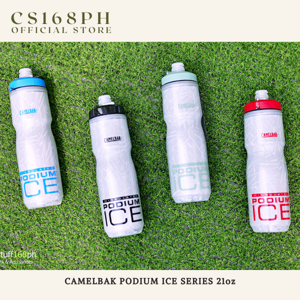 Camelbak 21oz Podium Ice Series Insulated Water Bottle