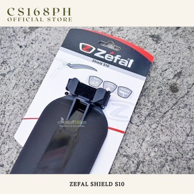 Zefal Shield S10 Rear Mudguard
