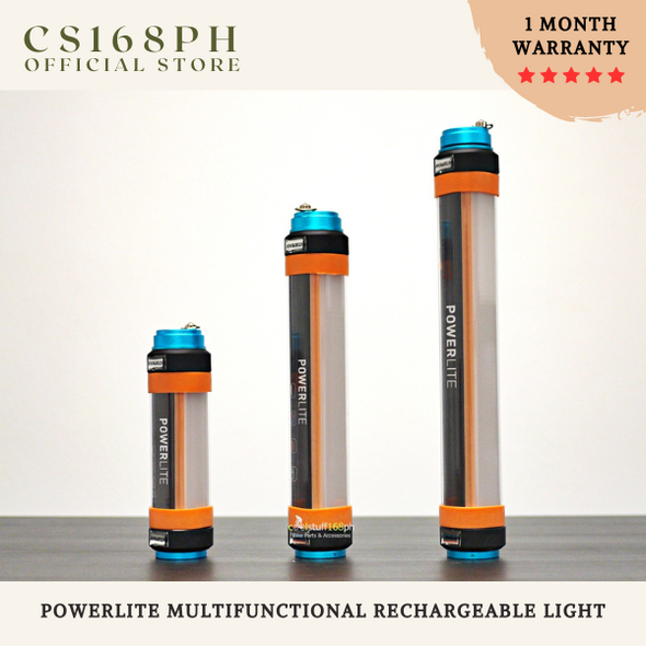 PowerLite Multifunctional Rechargeable Light