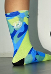 DAREVIE 3D Printed Cycling Socks