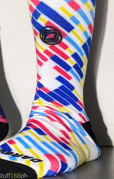 DAREVIE 3D Printed Cycling Socks