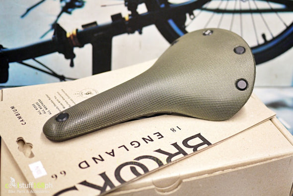 Brooks Bicycle Saddle Cambium C17 All Weather