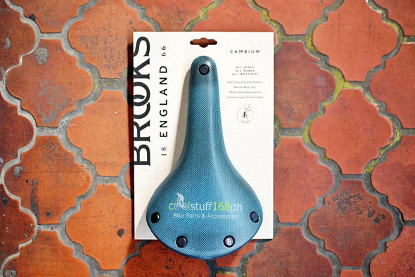 Brooks Bicycle Saddle Cambium C17 All Weather
