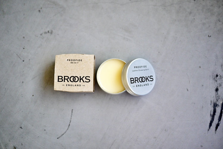 Brooks Proofide Single Leather Bike Saddle Cream CoolStuff168PH Brooks Proofide Single Leather Bike Saddle Cream CoolStuff168PH