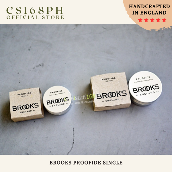 Brooks proofide online