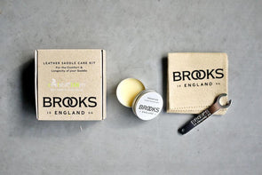 Brooks Leather Saddle Care Kit