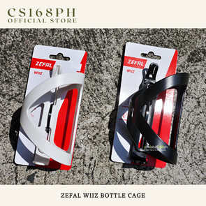 Zefal Wiiz Bottle Cage (Reversible)