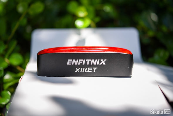 Enfitnix XliteT Smart Tail Light (3 Months Warranty)