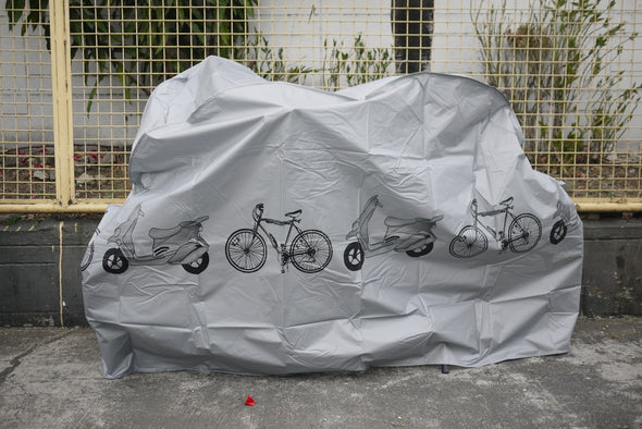 Bicycle Rain Dust Protector Waterproof Cover