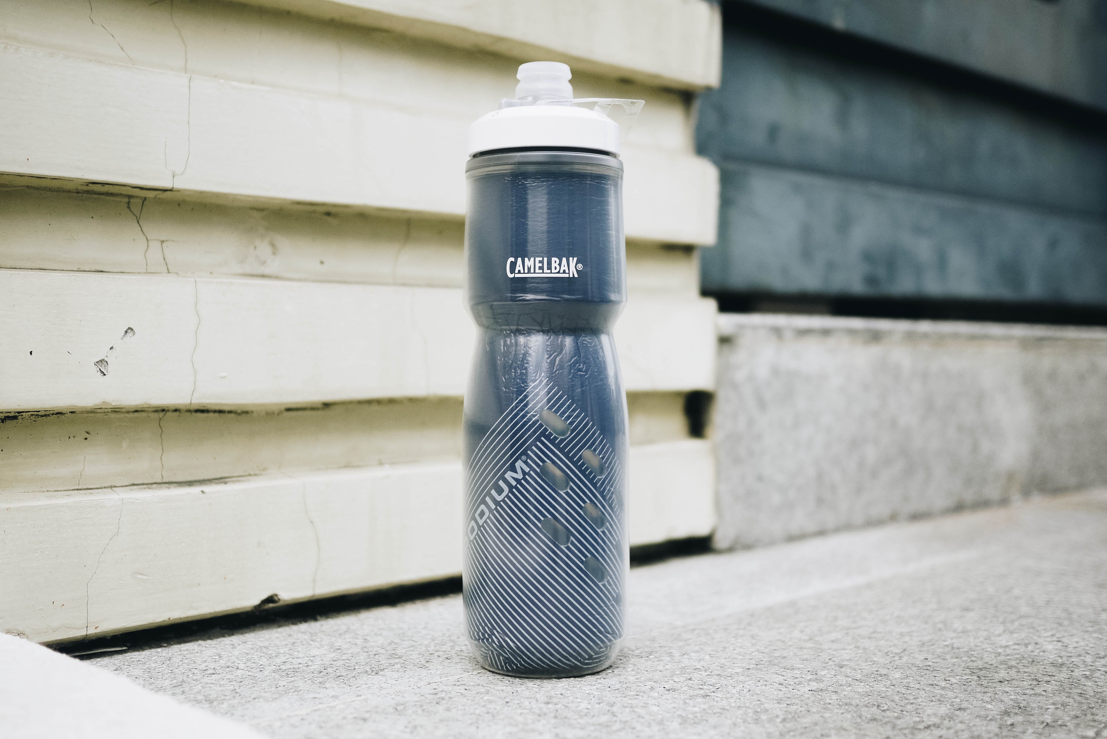 CamelBak Podium Bottiglia Thermos Stone 650 Ml - Foto 8